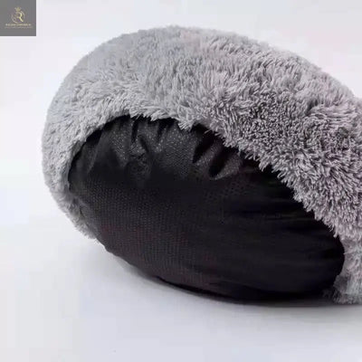 Fast Shipping COZY PLUSH PET BED - RAGIMA Emporium