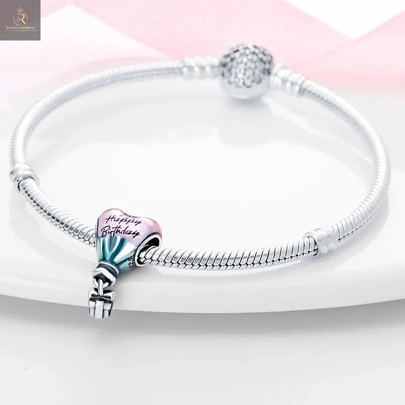 Fit Pandora Original Bracelets 925 Sterling Silver House Astronaut - RAGIMA Emporium