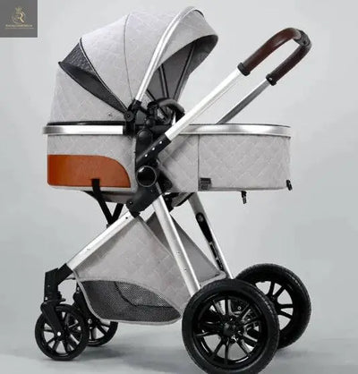 Folding Baby Stroller - RAGIMA Emporium