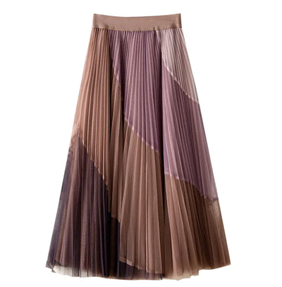 Amelia Double-Layered Skirt - RAGIMA Emporium