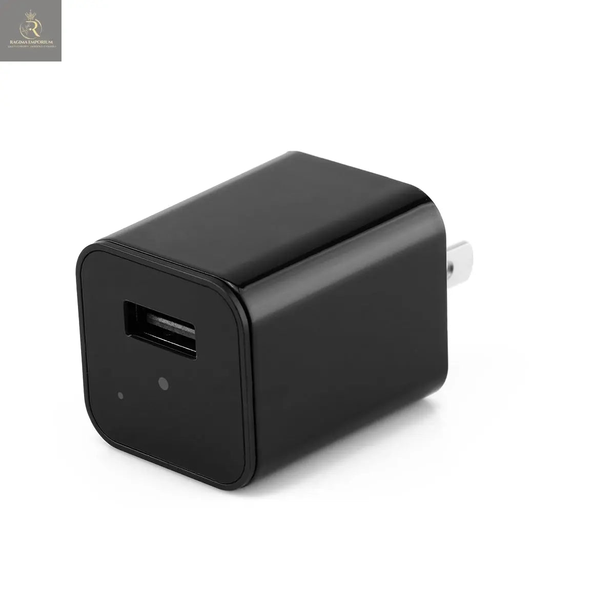 HD 1080P Hidden Camera USB Charger Home Security - RAGIMA Emporium