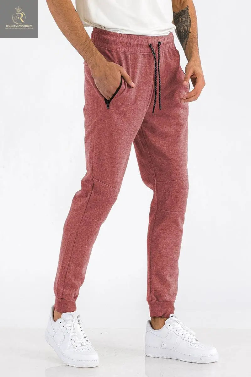 HEATHERED COTTON SWEATS - RAGIMA Emporium