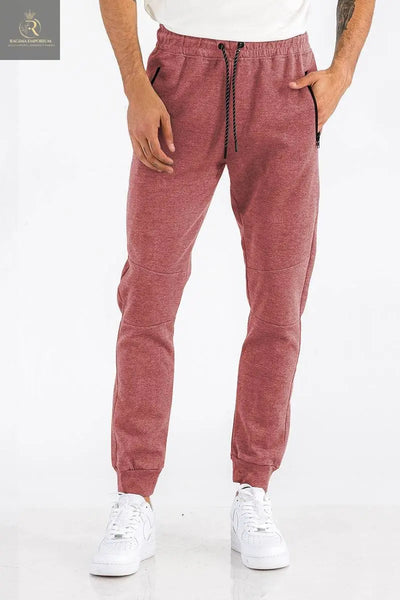 HEATHERED COTTON SWEATS - RAGIMA Emporium