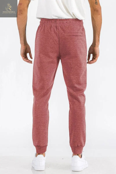 HEATHERED COTTON SWEATS - RAGIMA Emporium