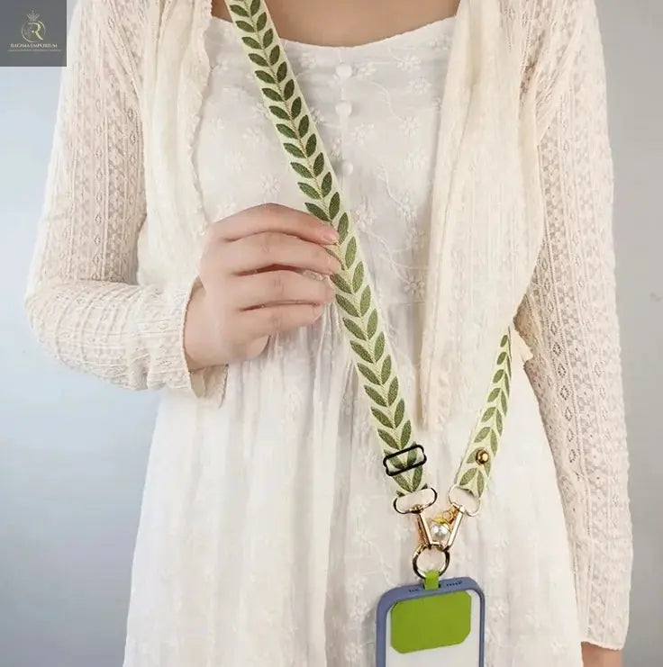 Hands-Free Crossbody Phone Lanyard - RAGIMA Emporium