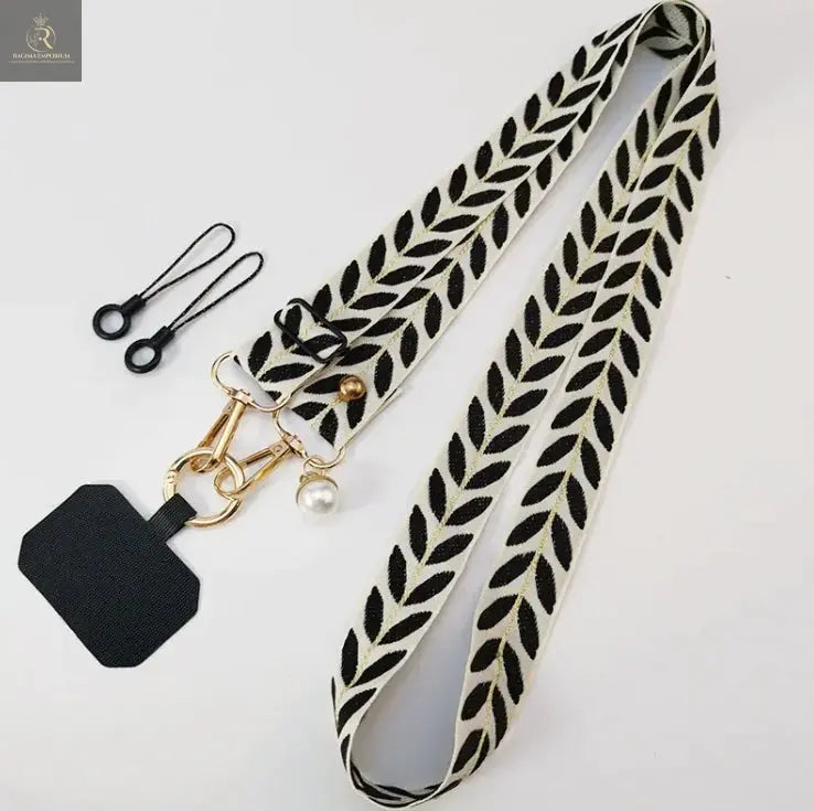 Hands-Free Crossbody Phone Lanyard - RAGIMA Emporium