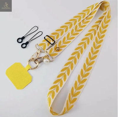 Hands-Free Crossbody Phone Lanyard - RAGIMA Emporium