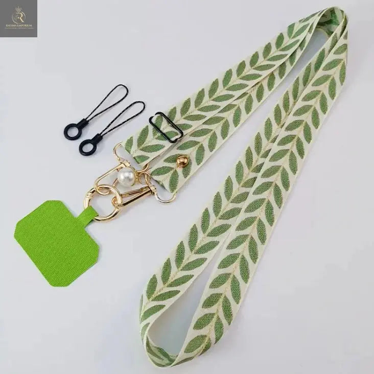 Hands-Free Crossbody Phone Lanyard - RAGIMA Emporium