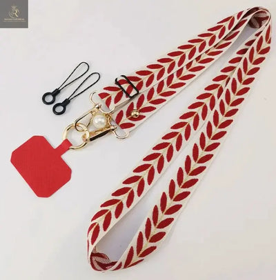 Hands-Free Crossbody Phone Lanyard - RAGIMA Emporium