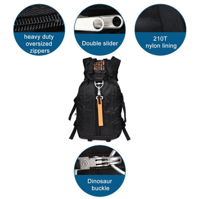 Waterproof lightweight hiking backpack - RAGIMA Emporium