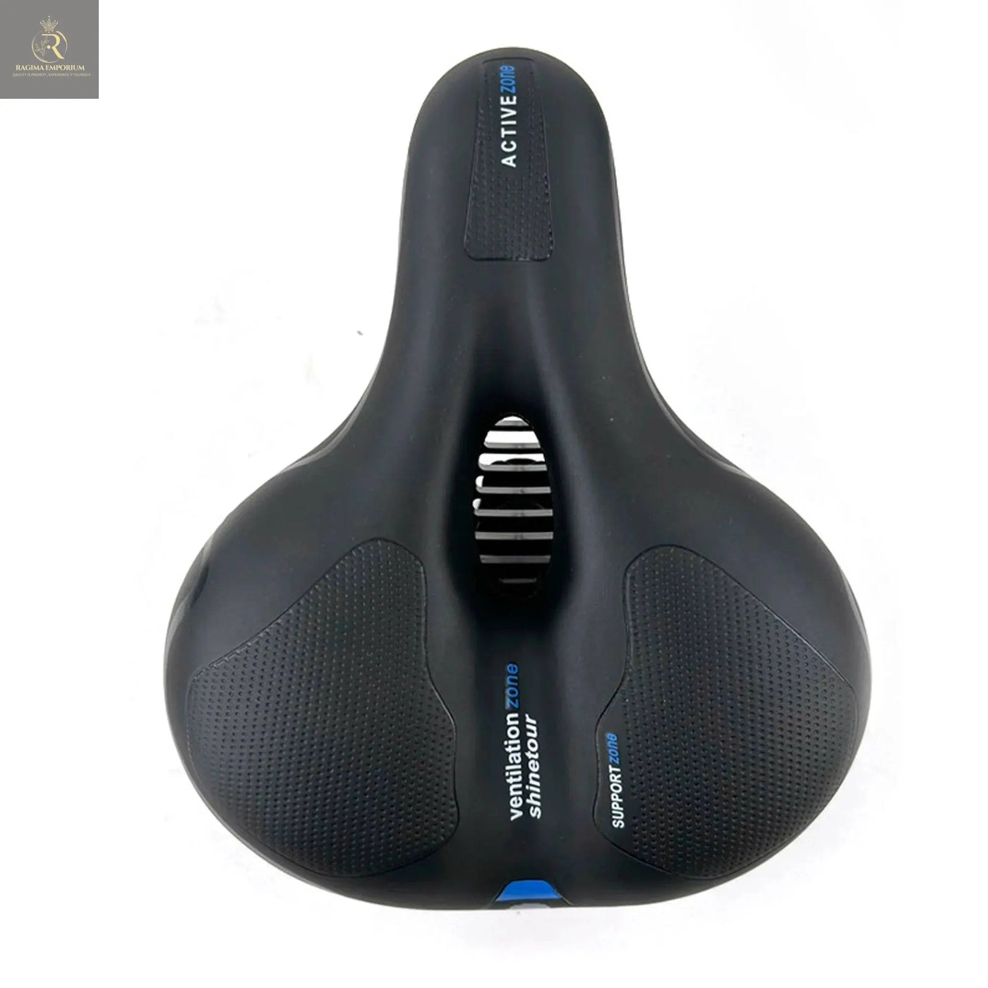 Hollow Breathable Bicycle Saddle Men Women MTB Road Bike Saddle Shock - RAGIMA Emporium