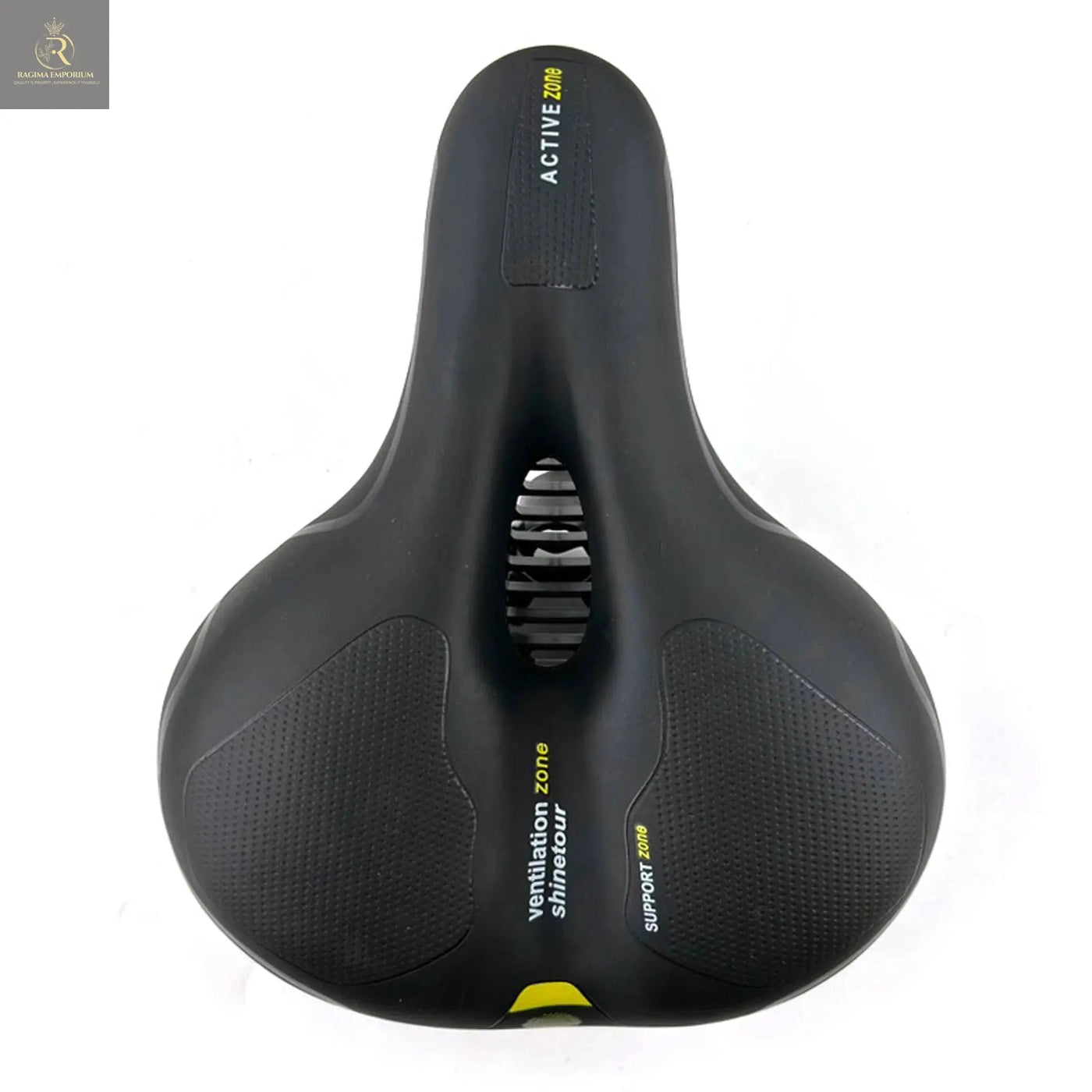 Hollow Breathable Bicycle Saddle Men Women MTB Road Bike Saddle Shock - RAGIMA Emporium