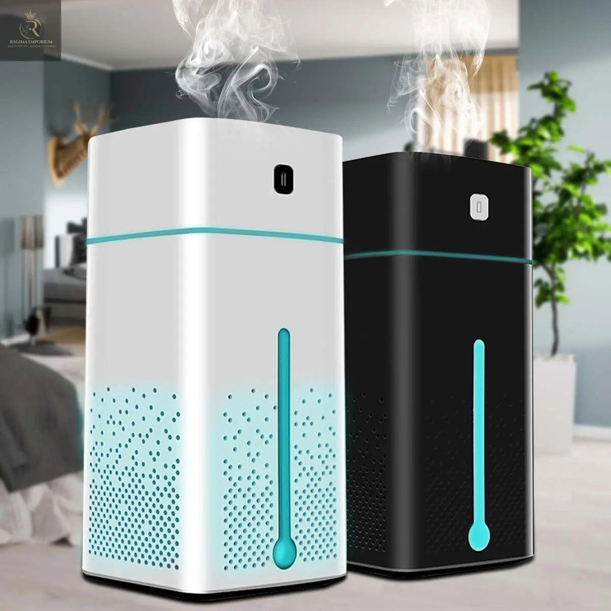 Home Office Desktop Humidifier - RAGIMA Emporium