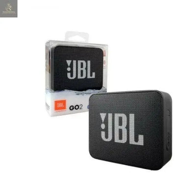 IPX7 Waterproof Wireless Portable JBL GO2 Bluetooth Speaker - RAGIMA Emporium