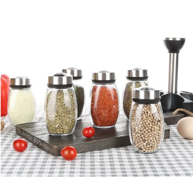 Rotated Spice Shelf Rack - RAGIMA Emporium