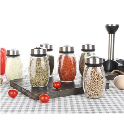 Rotated Spice Shelf Rack - RAGIMA Emporium