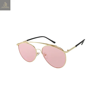 Jase New York Lincoln Sunglasses in Pink - RAGIMA Emporium