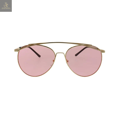 Jase New York Lincoln Sunglasses in Pink - RAGIMA Emporium