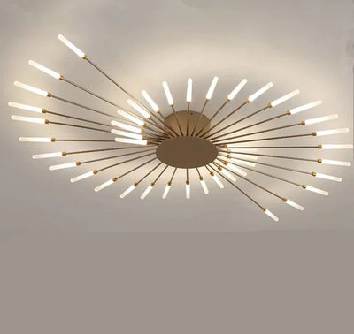 Nordic Minimalist LED Ceiling Light - RAGIMA Emporium