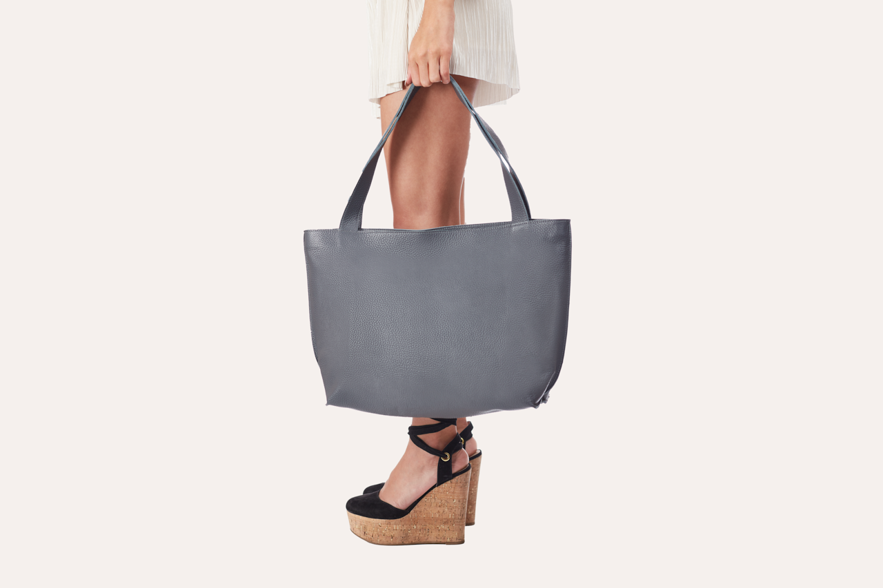 On The Go Tote - RAGIMA Emporium