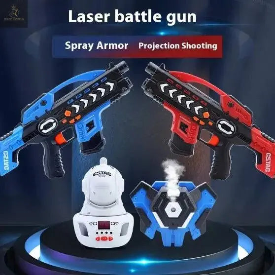 Laser Battle Gun - RAGIMA Emporium