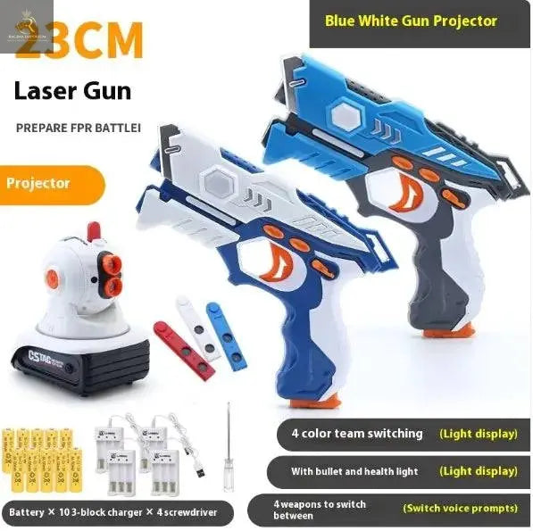 Laser Battle Gun - RAGIMA Emporium