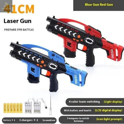 Laser Battle Gun - RAGIMA Emporium