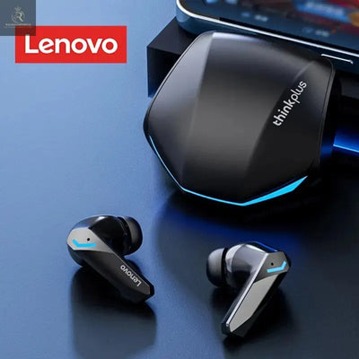 Lenovo GM2 Pro Bluetooth 5.3 Earphones Sports Headset Wireless In-Ear - RAGIMA Emporium