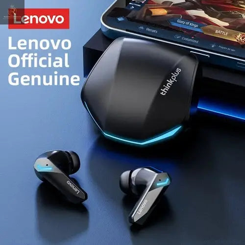 Lenovo GM2 Pro Bluetooth 5.3 Earphones Sports Headset Wireless In-Ear - RAGIMA Emporium