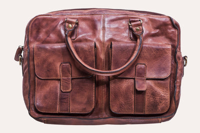 Commuter Briefcase - RAGIMA Emporium