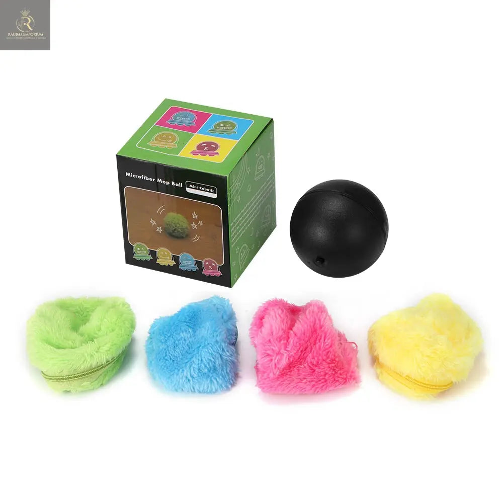 Magic Roller Ball Toy Dog Cat Pet Toy - RAGIMA Emporium