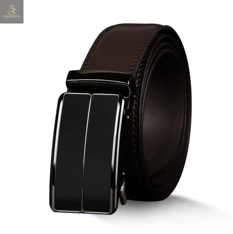 Male pin buckle belt - RAGIMA Emporium