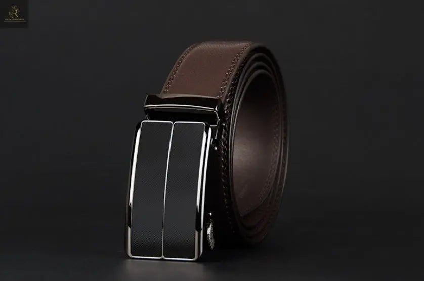 Male pin buckle belt - RAGIMA Emporium