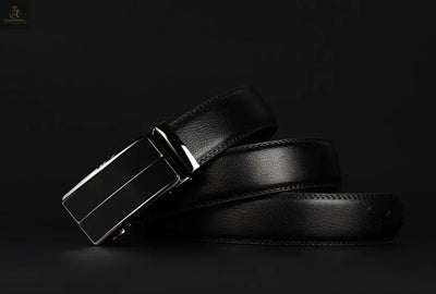 Male pin buckle belt - RAGIMA Emporium