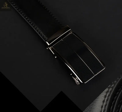 Male pin buckle belt - RAGIMA Emporium