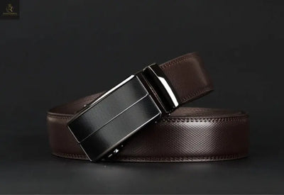 Male pin buckle belt - RAGIMA Emporium