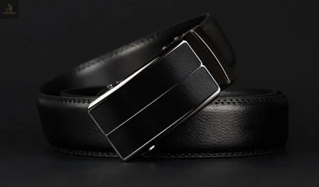 Male pin buckle belt - RAGIMA Emporium