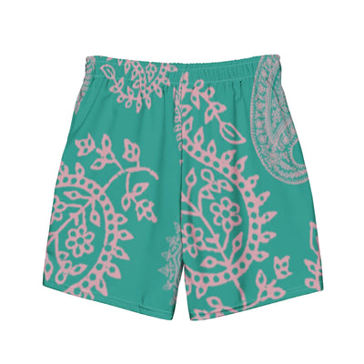 Men's Ancient Mediterranean Board Shorts - RAGIMA Emporium