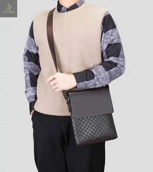 Men's Crossbody Casual  Bag - RAGIMA Emporium