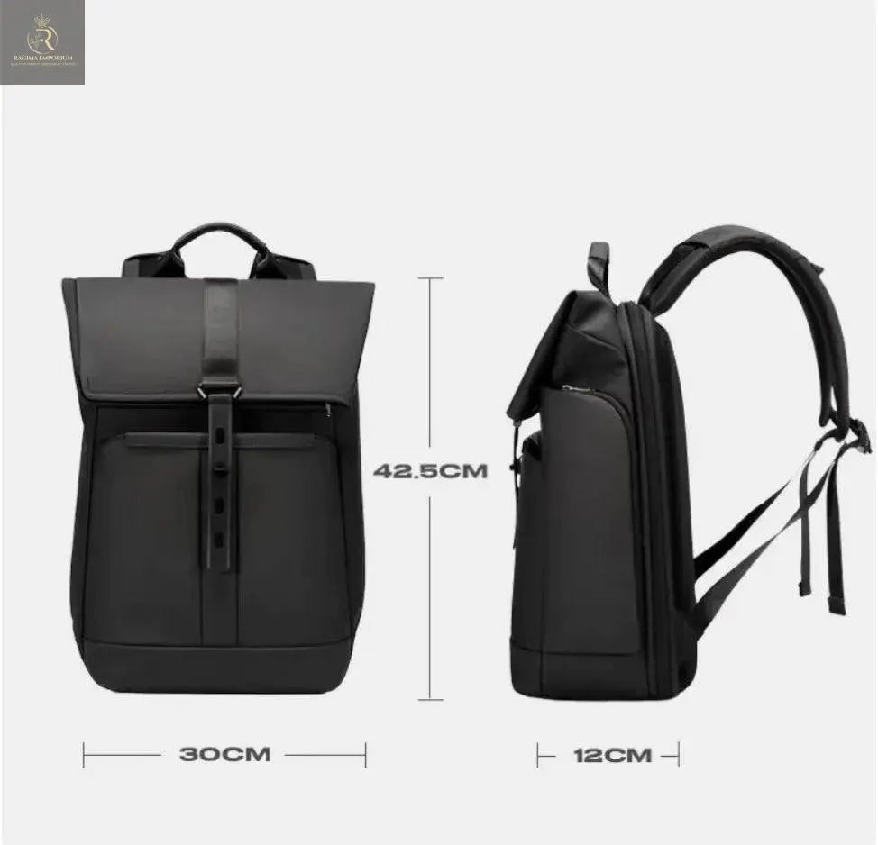 Men's Large-Capacity Business Backpack - RAGIMA Emporium