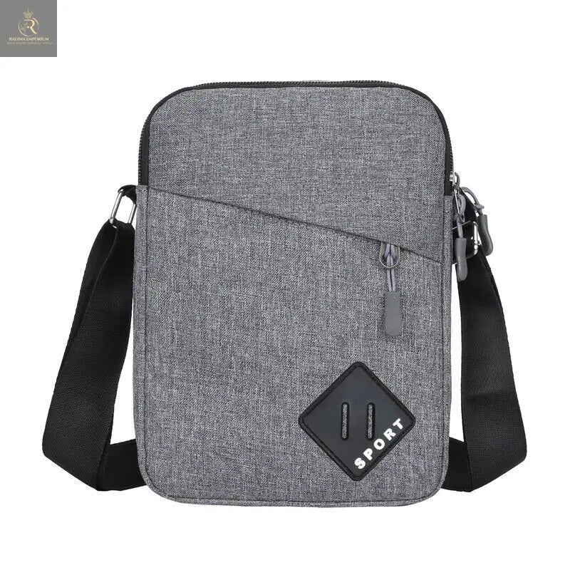 Men's Messenger Bag Crossbody Fanny Packs Purse Small Backpack Shoulder Bags USA - RAGIMA Emporium