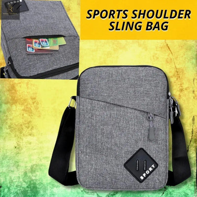 Men's Messenger Bag Crossbody Fanny Packs Purse Small Backpack Shoulder Bags USA - RAGIMA Emporium