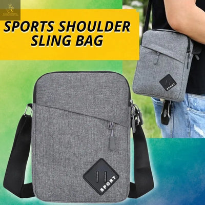 Men's Messenger Bag Crossbody Fanny Packs Purse Small Backpack Shoulder Bags USA - RAGIMA Emporium