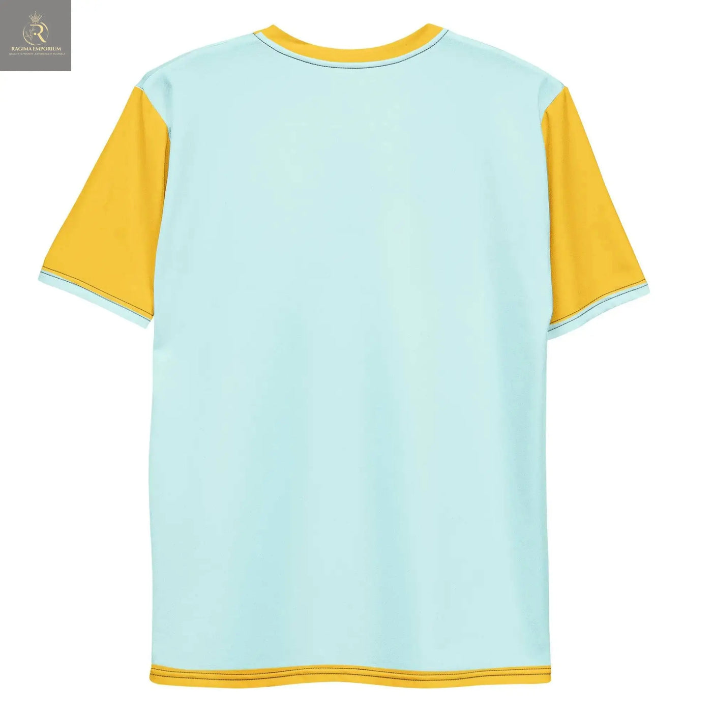 Men's Tropical Bahama Blue T-shirt - RAGIMA Emporium