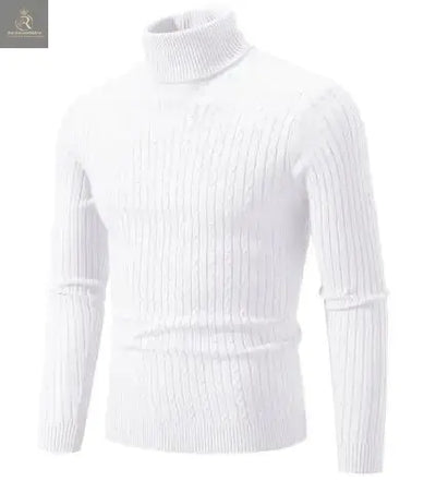 Men's Turtleneck Knitted Sweater RAGIMA Emporium