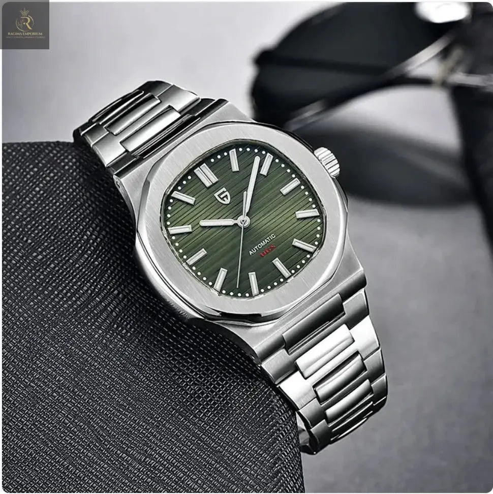 Men's Waterproof Mechanical Watch - RAGIMA Emporium