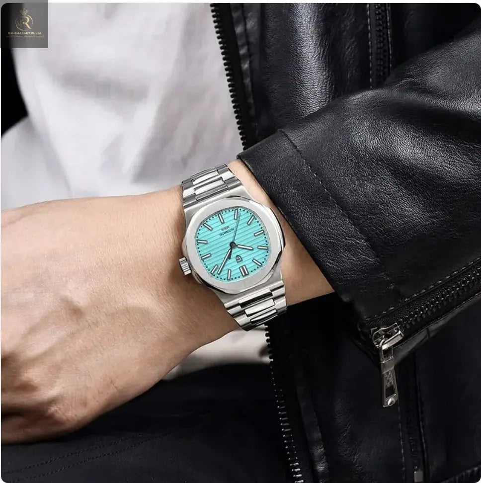 Men's Waterproof Mechanical Watch - RAGIMA Emporium