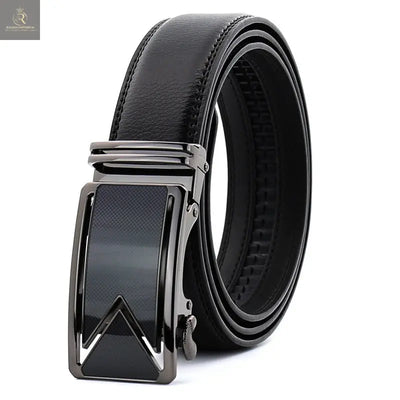 Men's automatic buckle belt - RAGIMA Emporium