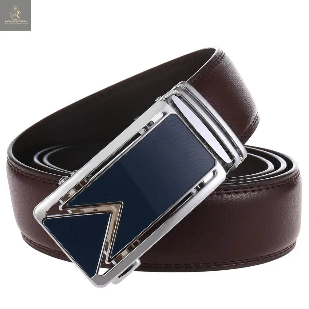 Men's automatic buckle belt - RAGIMA Emporium