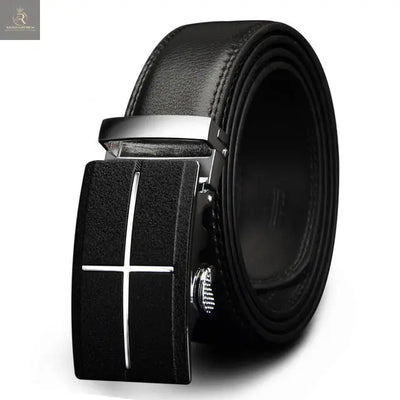 Men's business belt - RAGIMA Emporium